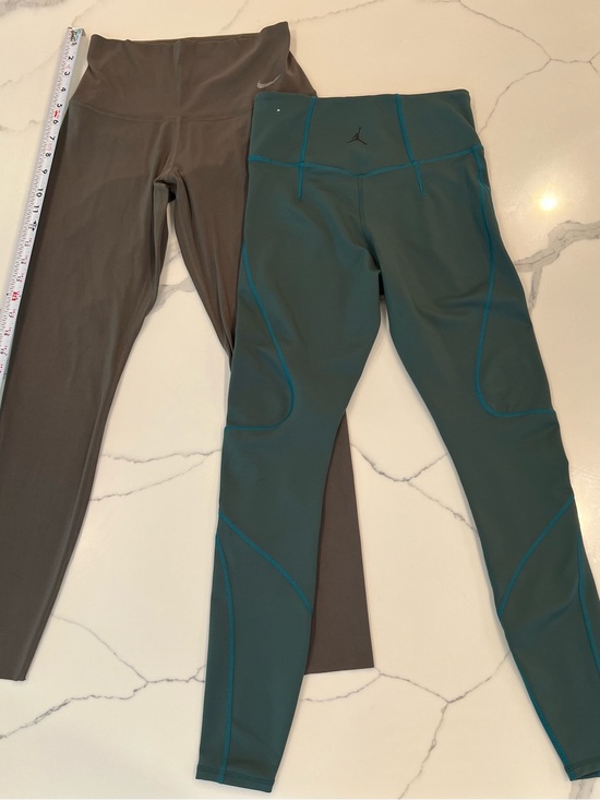Nike Pants - Nike Women’s Leggings in Teal Green and Olive